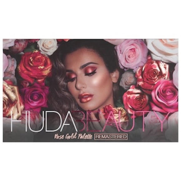 💃🏻4x’s HP💃🏻NEW HUDA BEAUTY ROSE GOLD REMASTERED PALETTE - Picture 3 of 10